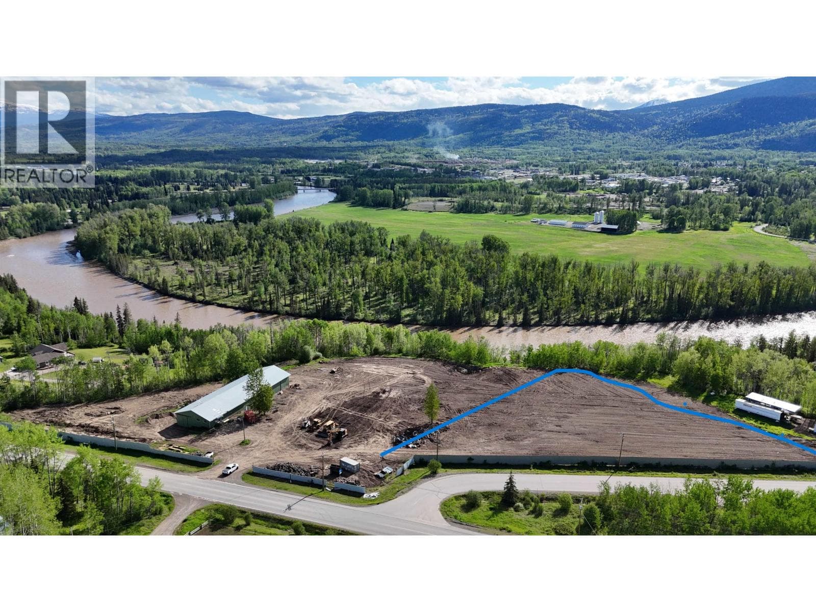 vacant land at 3471 OLD BABINE LAKE ROAD — $550,000