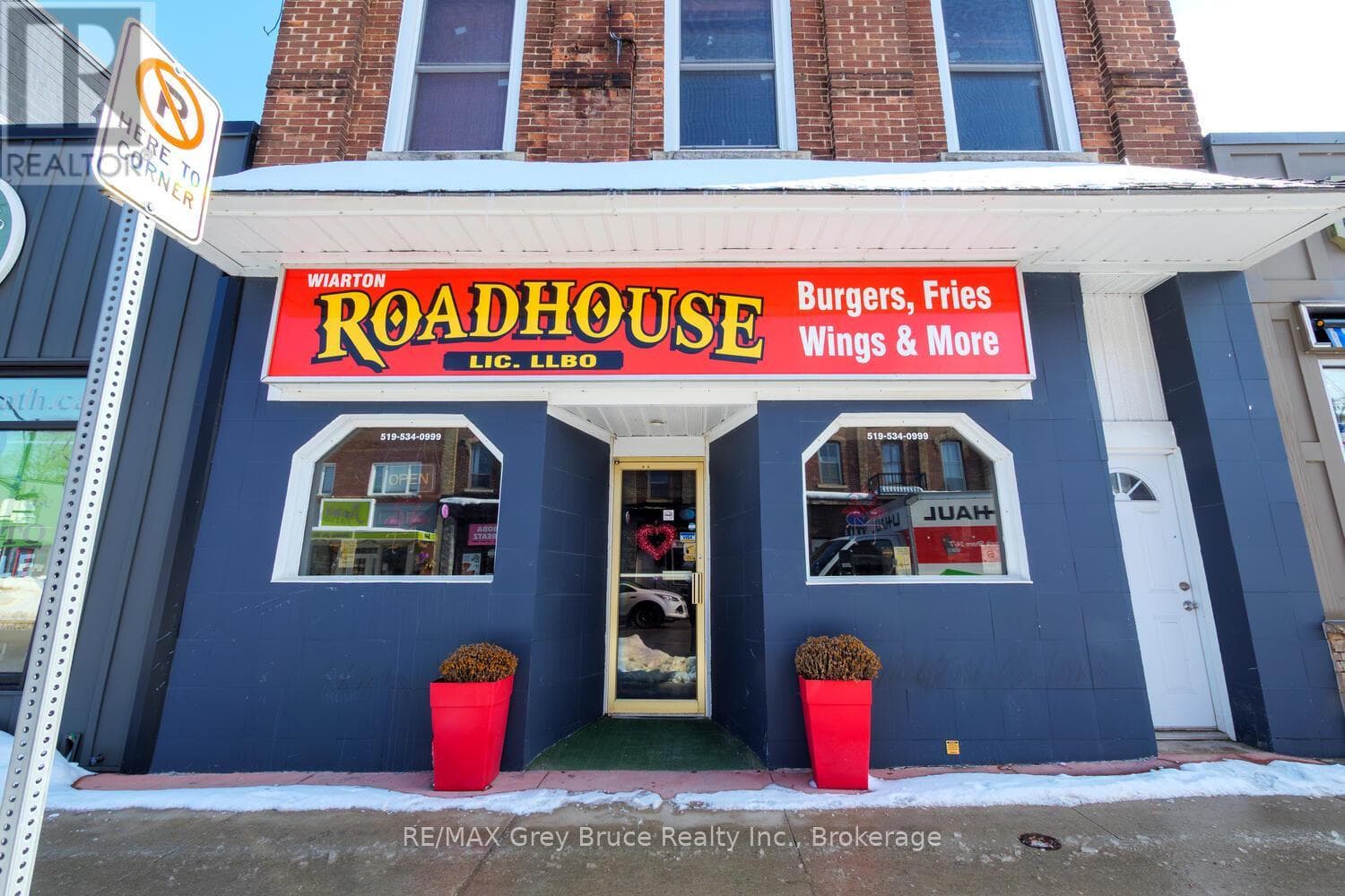 business at 601 BERFORD STREET — $549,900