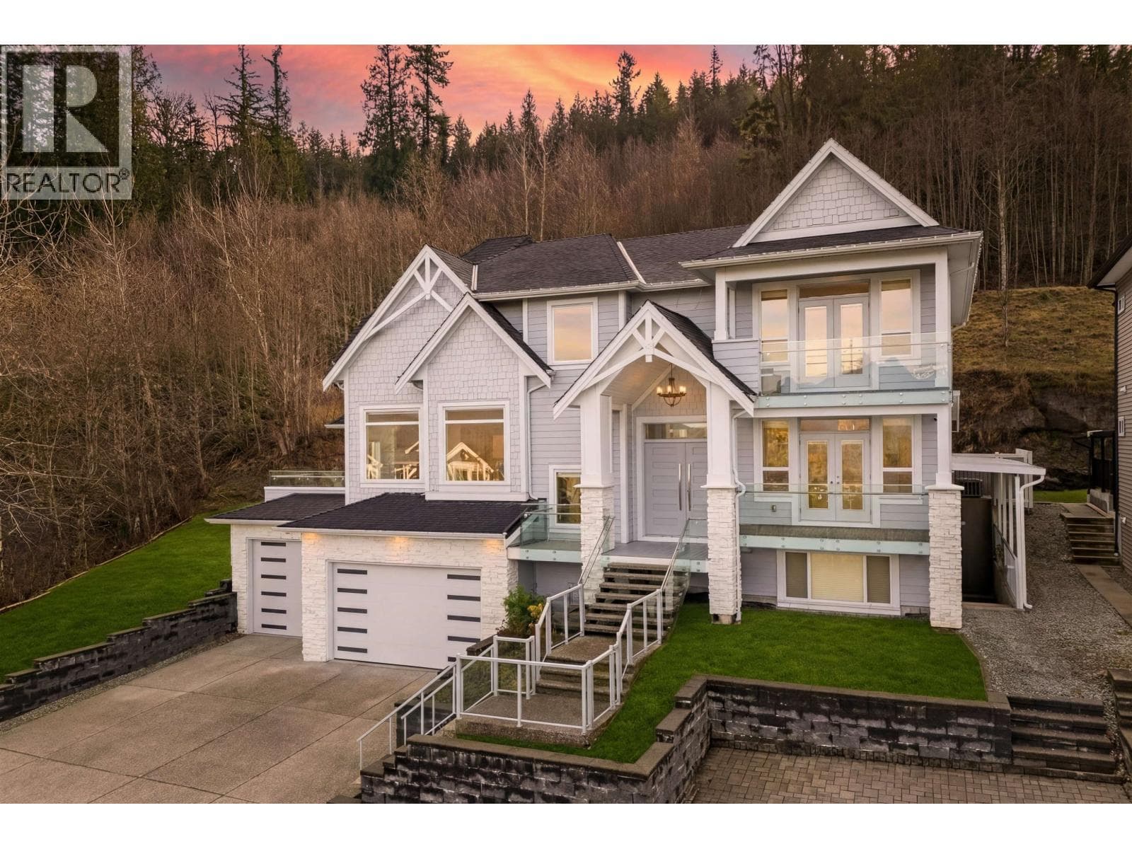 6 bed 5 bath single family at 25540 GODWIN DRIVE — $2,348,000