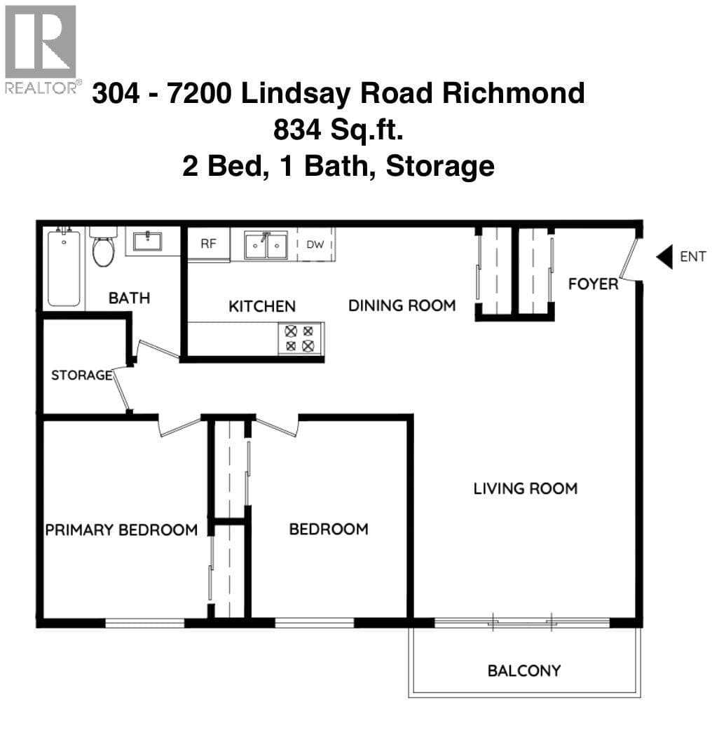 304 7200 LINDSAY ROAD photo 3