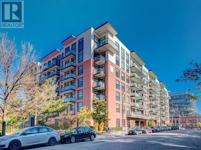 407 - 88 COLGATE AVENUE photo 2