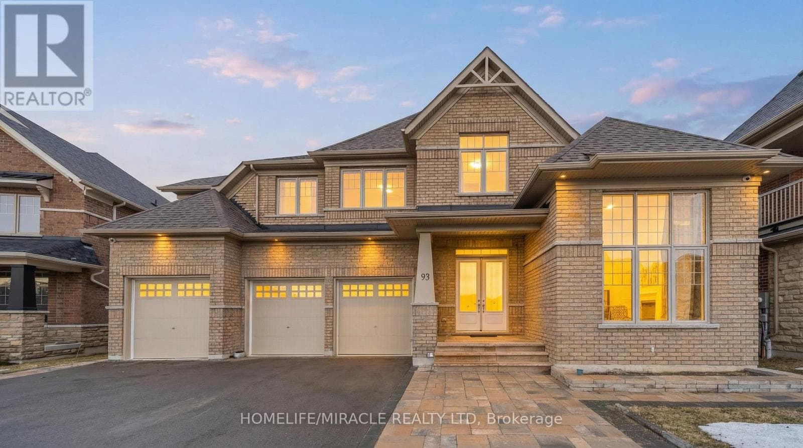 6 bed 5 bath single family at 93 TRAIL BOULEVARD — $1,588,000