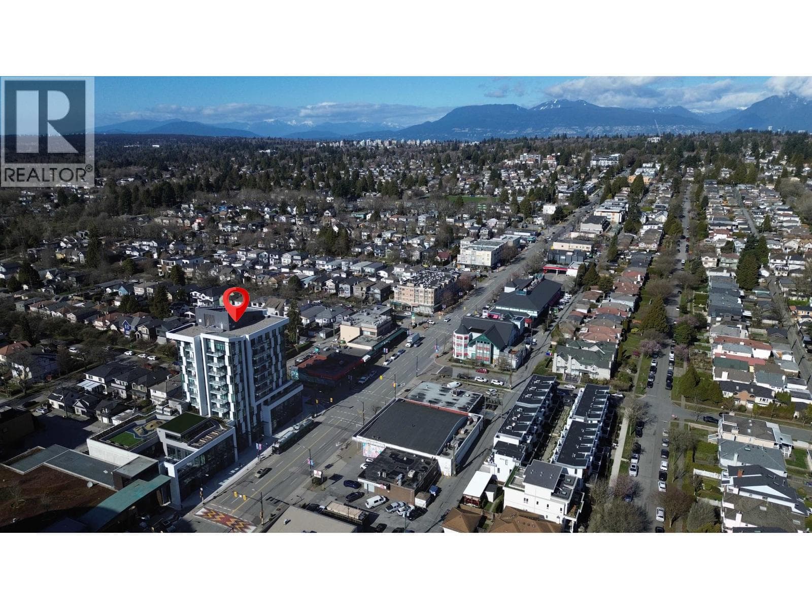 office at 210 8425 GRANVILLE STREET — $1,632,140