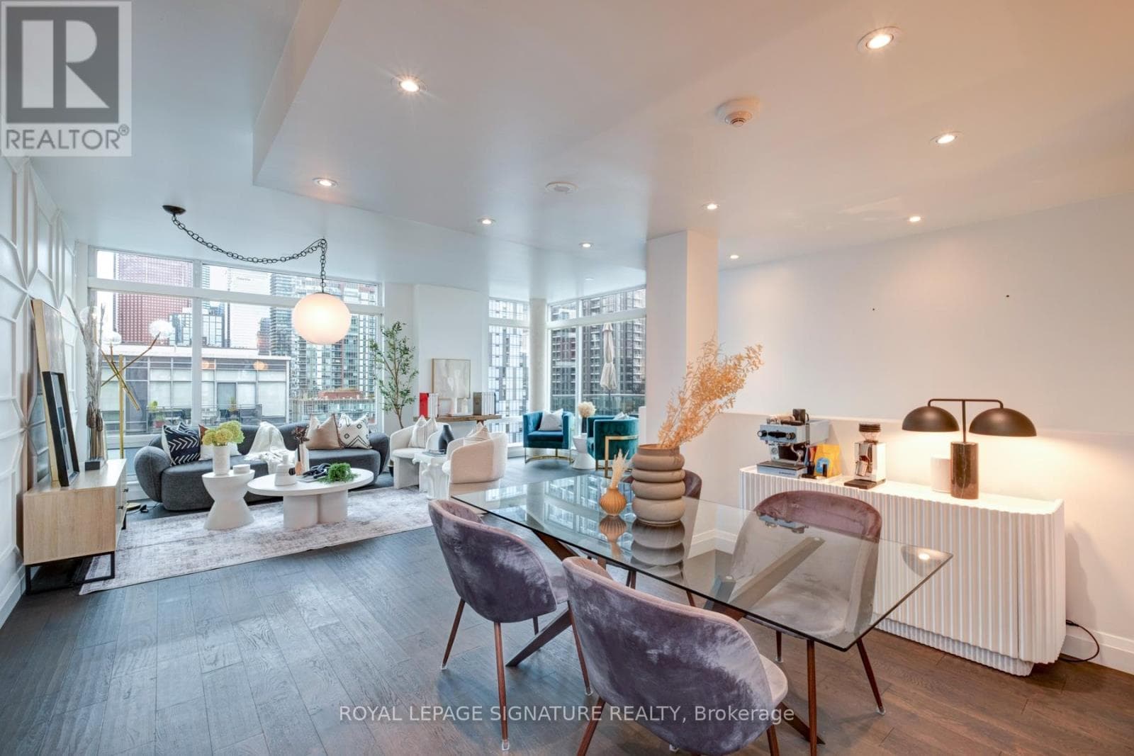 3 bed 2 bath single family at 1202 - 333 ADELAIDE STREET E — $1,289,000