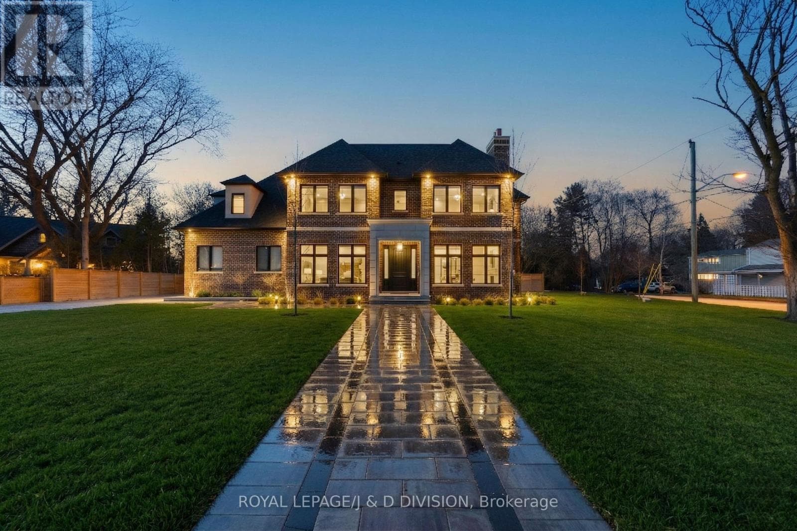 6 bed 7 bath single family at 4 PINE RIDGE DRIVE — $5,800,000