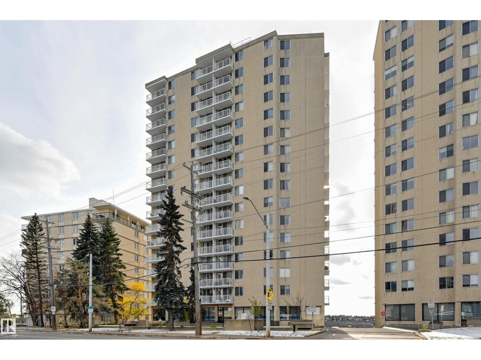 1 bed 1 bath single family at #1204 12121 JASPER AV NW — $143,000