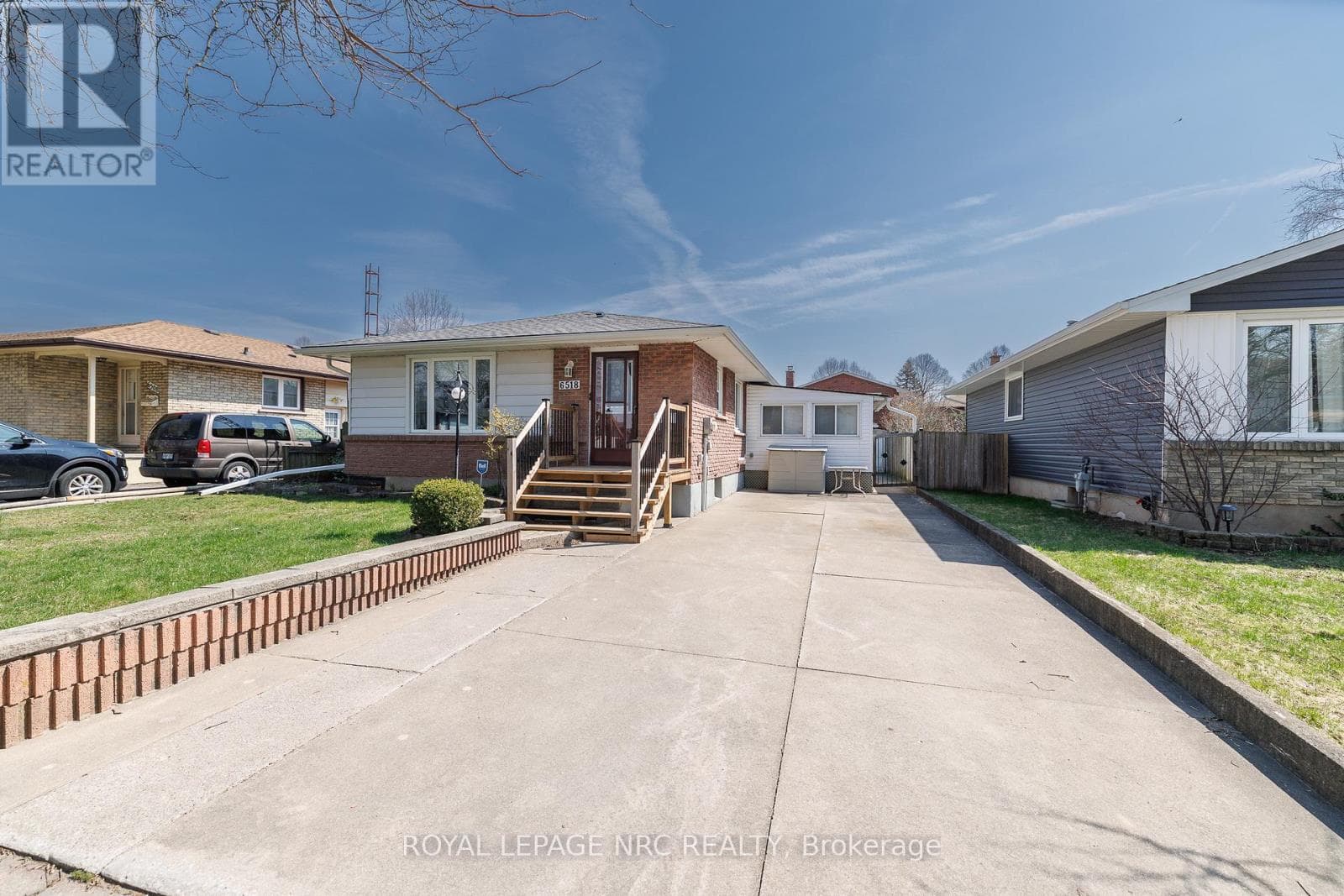 4 bed 2 bath single family at 6518 HARMONY AVENUE — $519,900