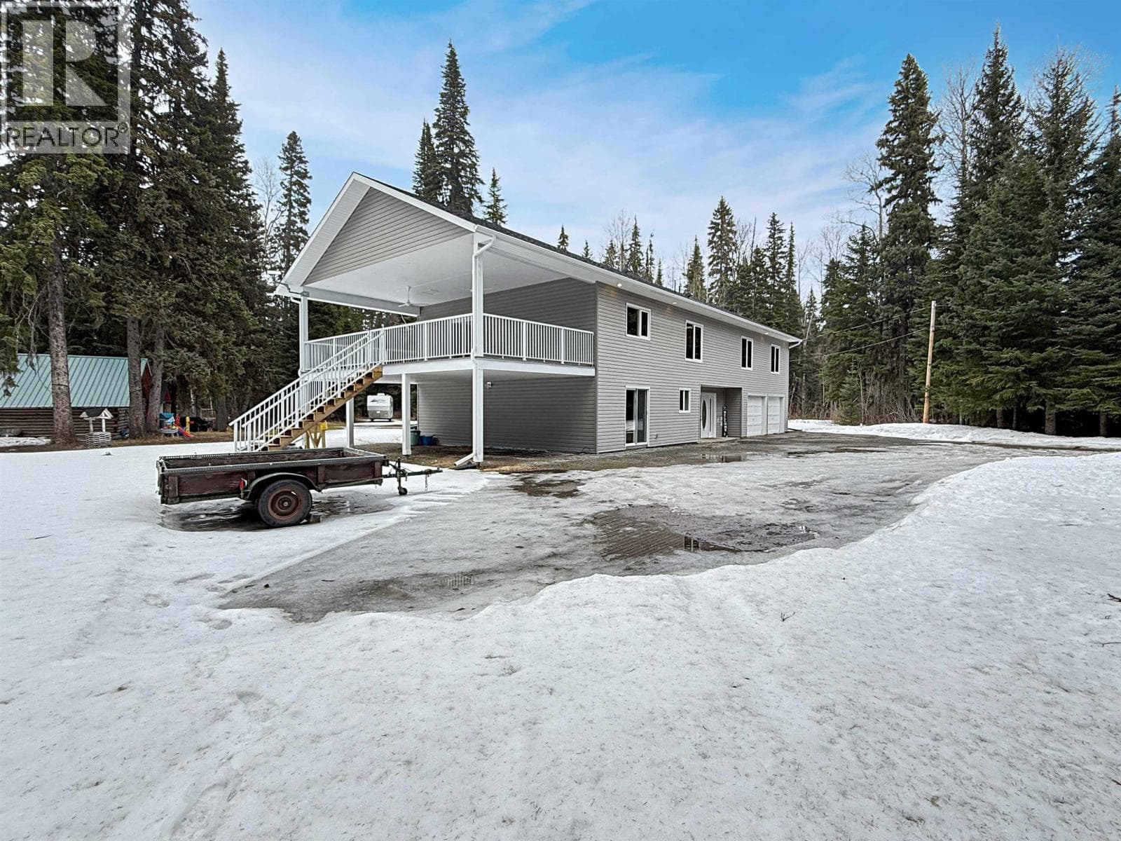 3 bed 3 bath single family at 13940 CHIEF LAKE ROAD — $750,000