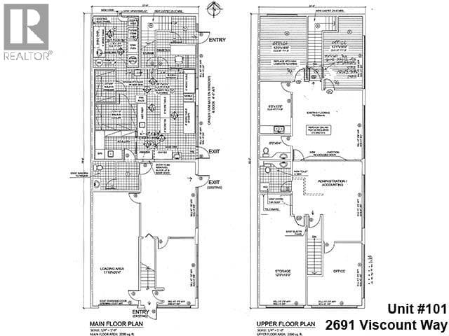 101 2691 VISCOUNT WAY photo 2