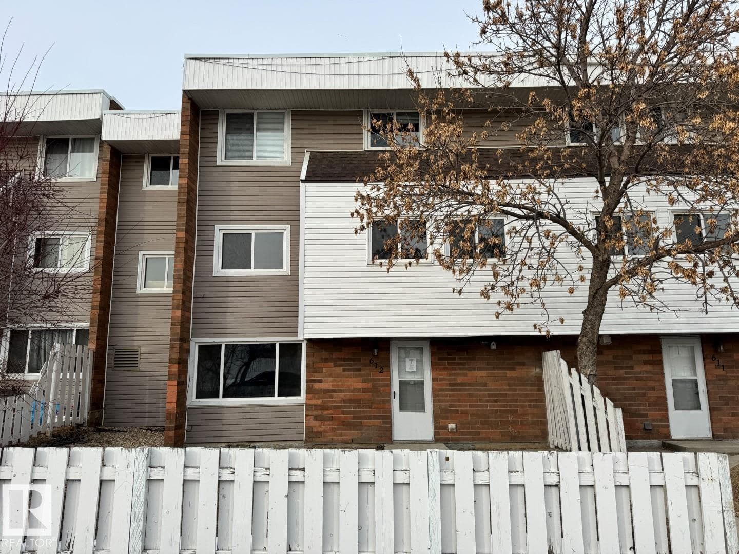3 bed 1 bath single family at #612 2908 116A AV NW — $119,900