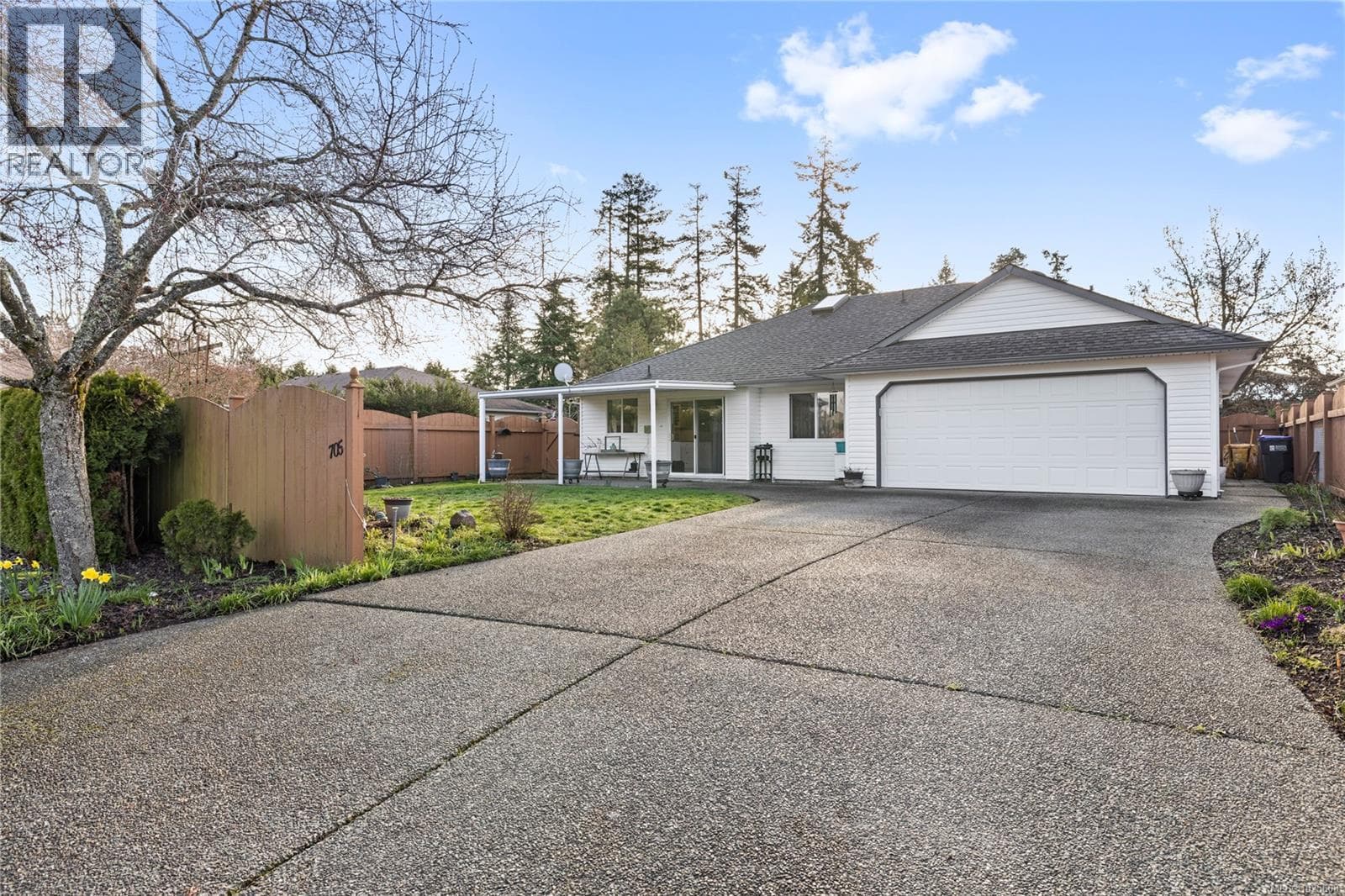 3 bed 2 bath single family at 705 Humphrey Rd — $775,000
