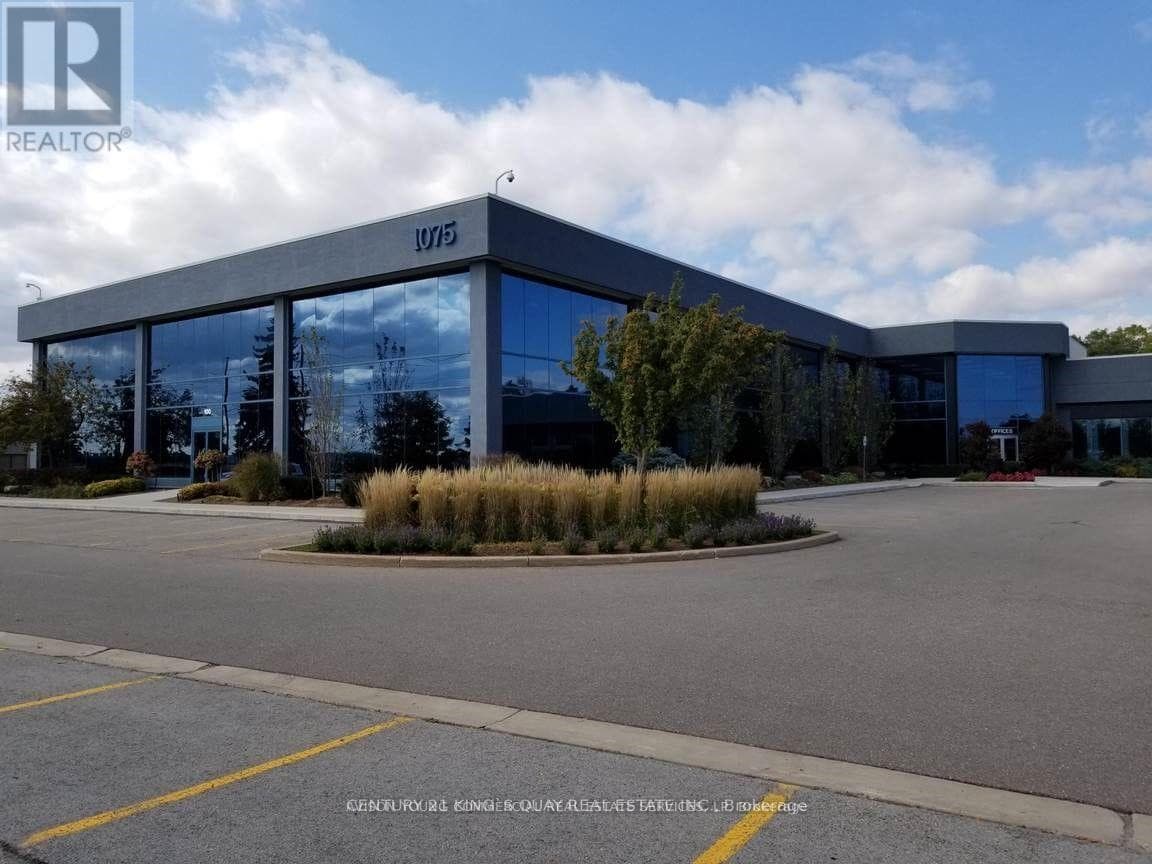 office at 107-108 - 1075 NORTH SERVICE ROAD W — $1,282,000