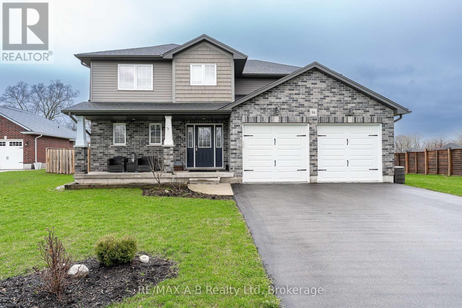 5 bed 4 bath single family at 94 WILSON COURT — $815,000