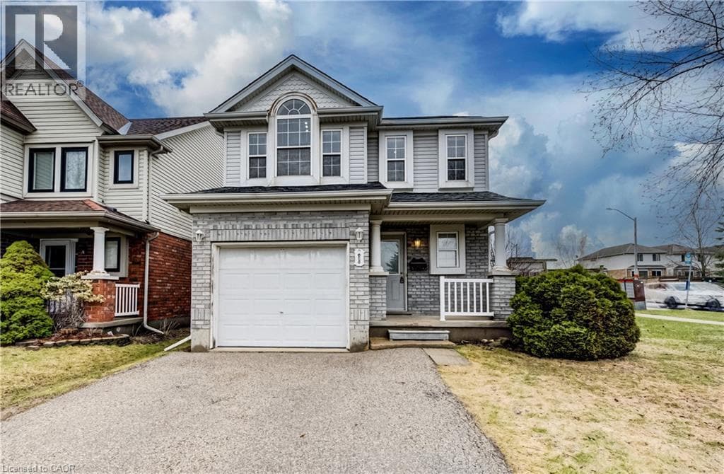5 bed 3 bath single family at 1 GINGER Court — $849,900