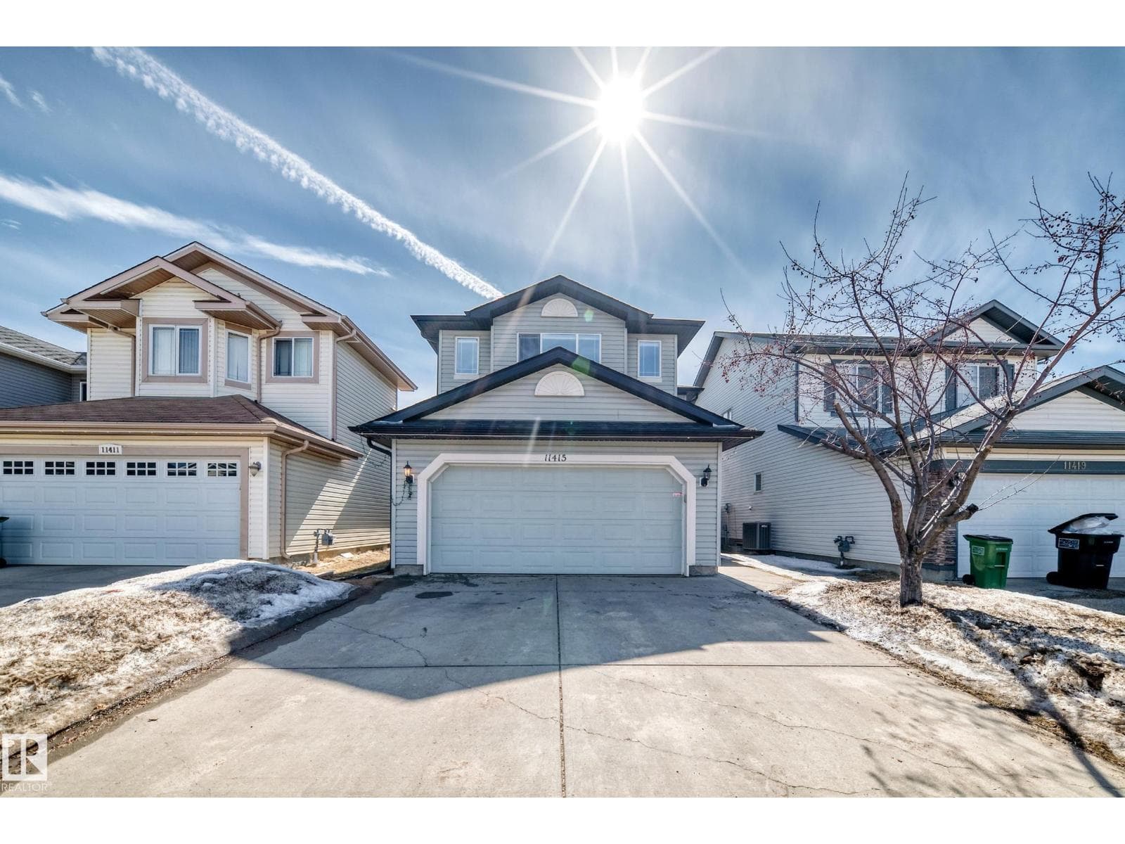 4 bed 4 bath single family at 11415 167A AV NW — $549,900