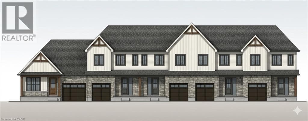 3 bed 3 bath single family at 13 ANNE Street W — $454,900