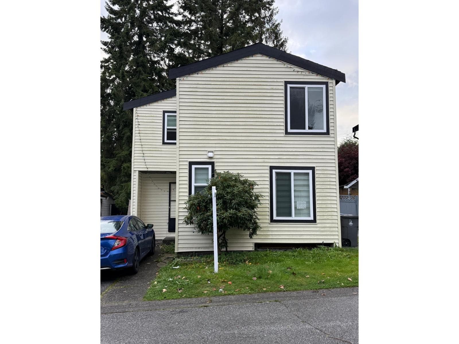 4 bed 3 bath single family at 13960 80A AVENUE — $879,000