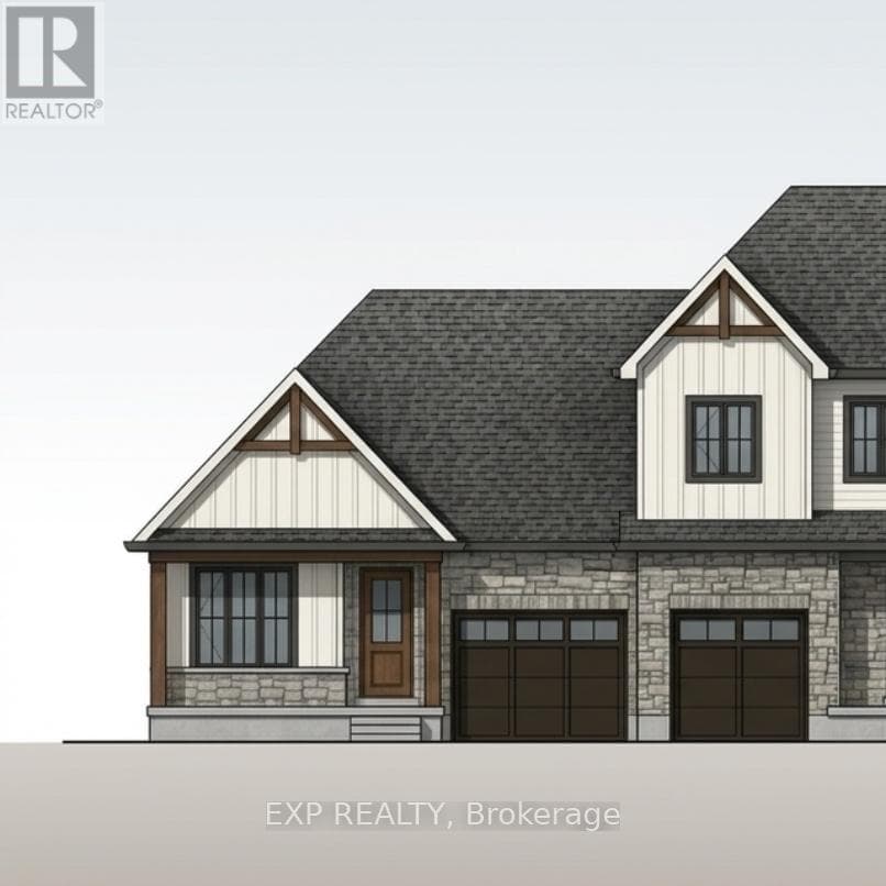 2 bed 2 bath single family at 17 ANNE STREET W — $554,900