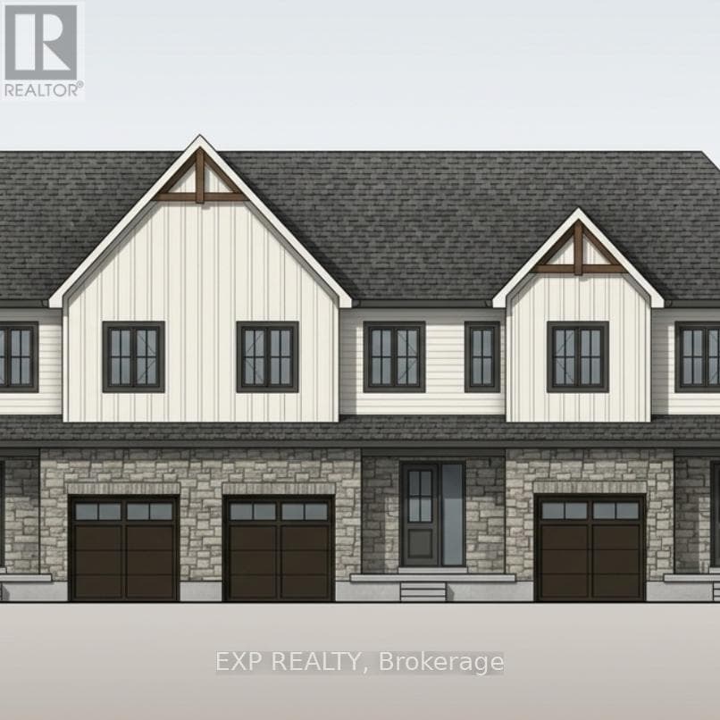 3 bed 3 bath single family at 11 ANNE STREET W — $454,900