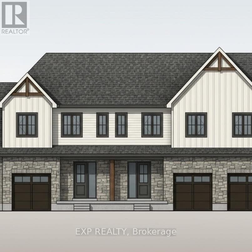 3 bed 3 bath single family at 13 ANNE STREET W — $454,900