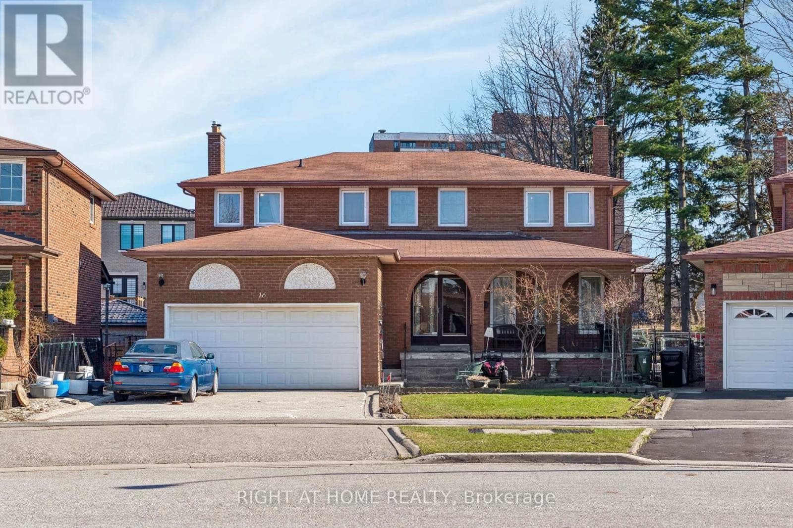 6 bed 4 bath single family at 16 ASCOLDA BOULEVARD — $1,750,000
