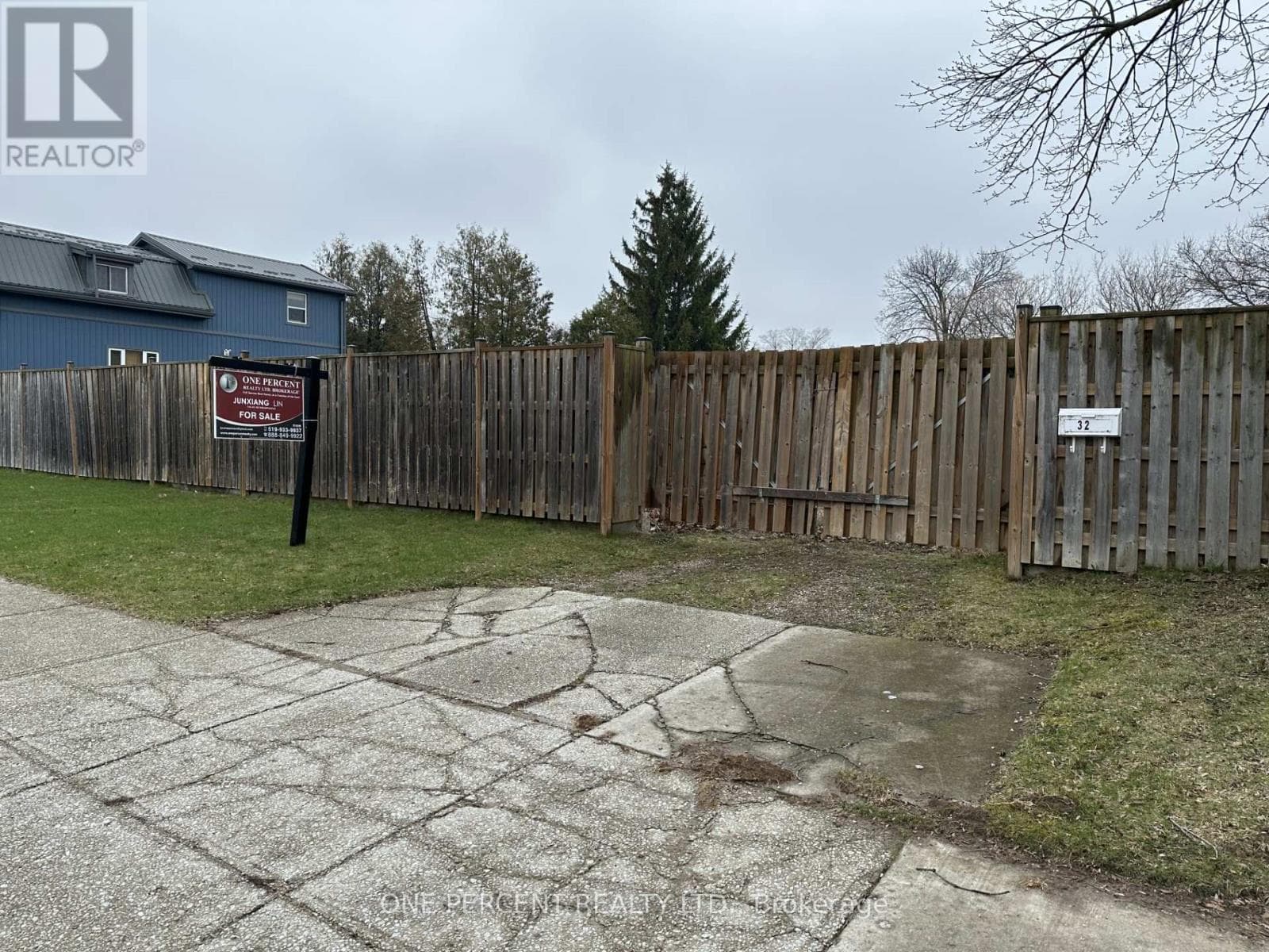 vacant land at 34 HUME STREET — $335,000