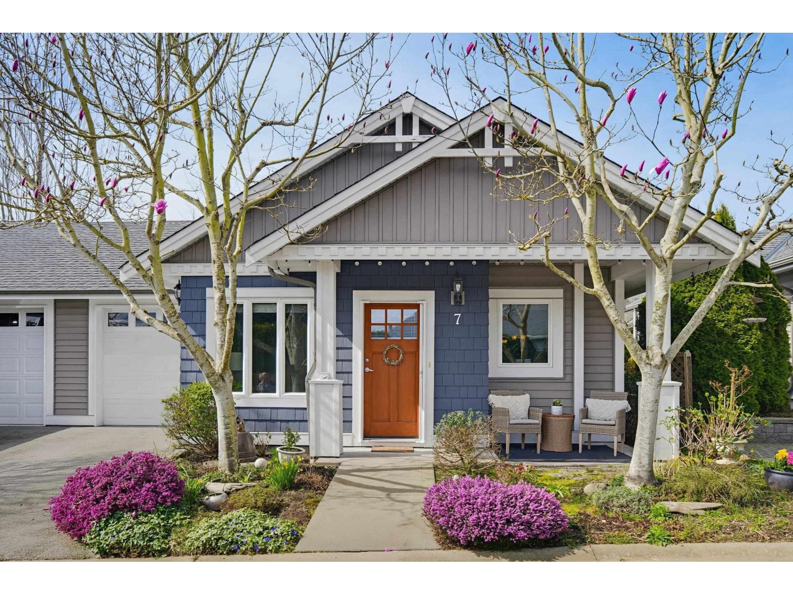 2 bed 2 bath single family at 7 1640 140 STREET — $738,800