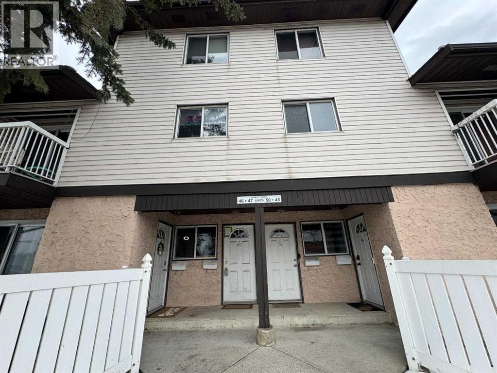 3 bed 1 bath single family at 47, 3705 Fonda Way SE — $255,000