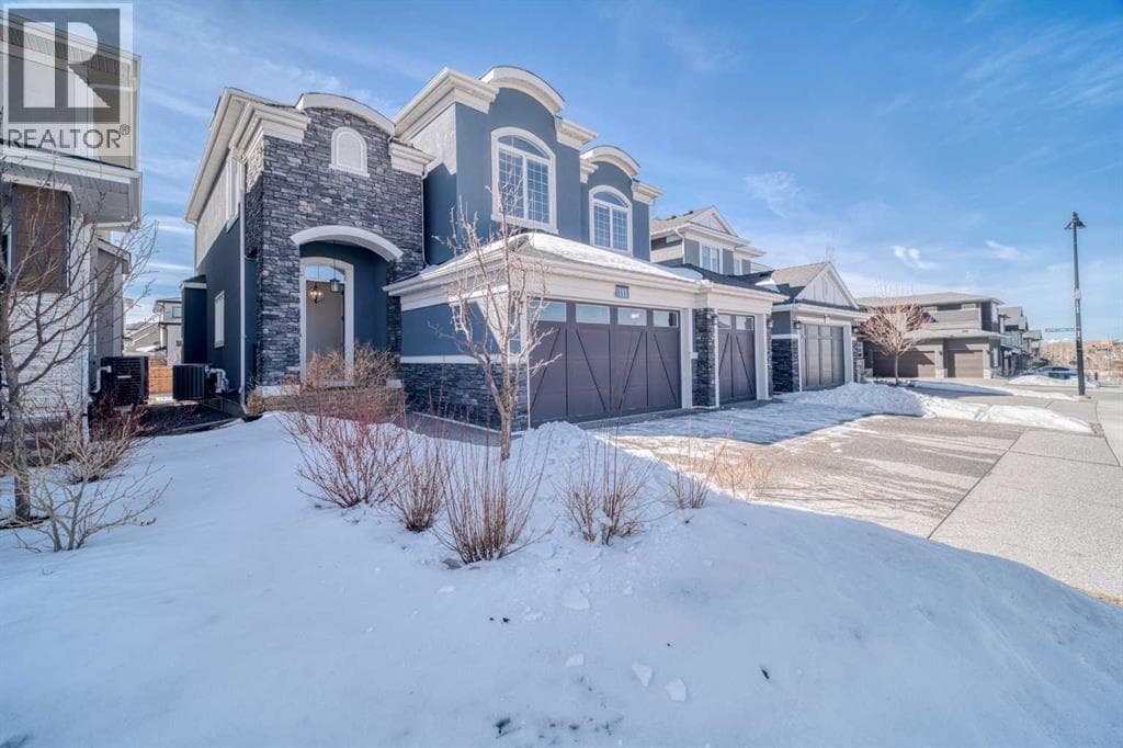 5 bed 4 bath single family at 111 Aspen Summit Boulevard SW — $1,720,000