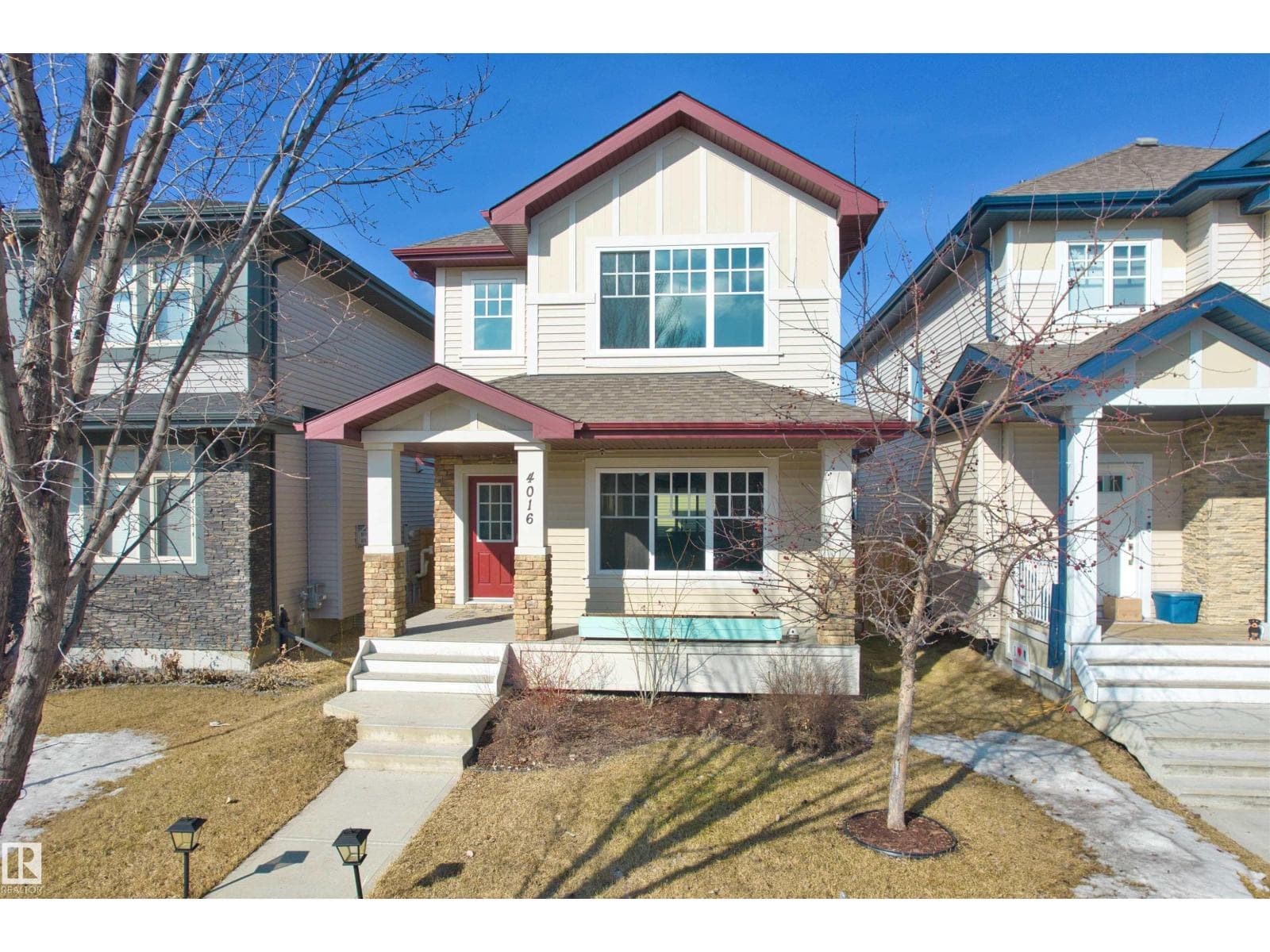 4 bed 4 bath single family at 4016 ALLAN CR SW — $549,900