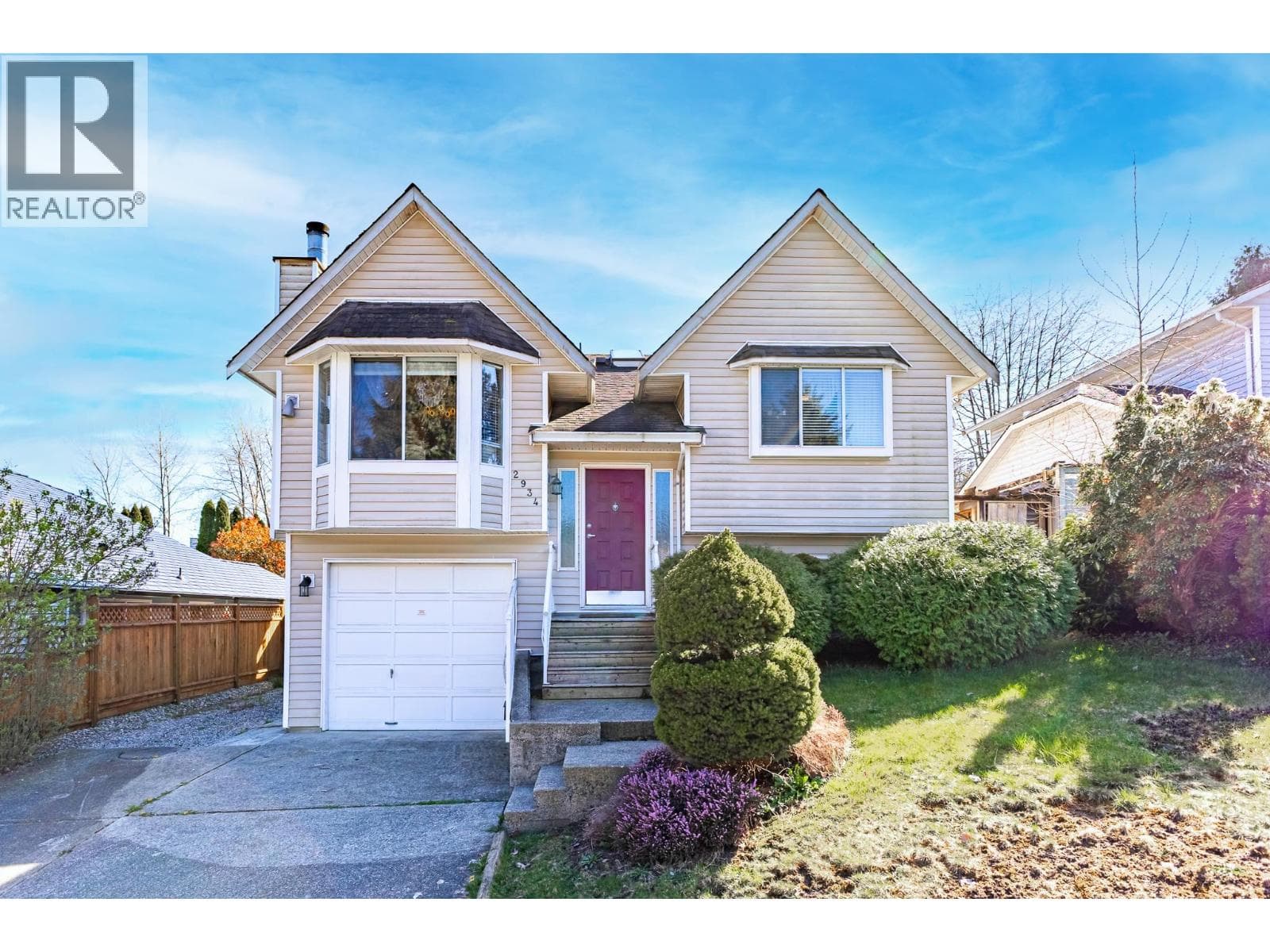 4 bed 3 bath single family at 2934 HECKBERT PLACE — $2,500,000