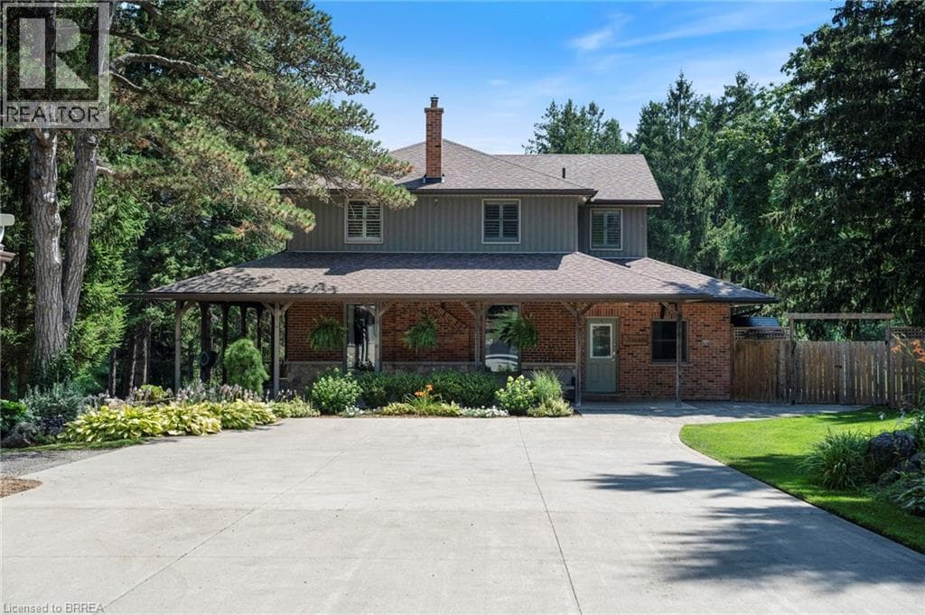 4 bed 3 bath single family at 182 GOVERNORS Road E — $2,995,000