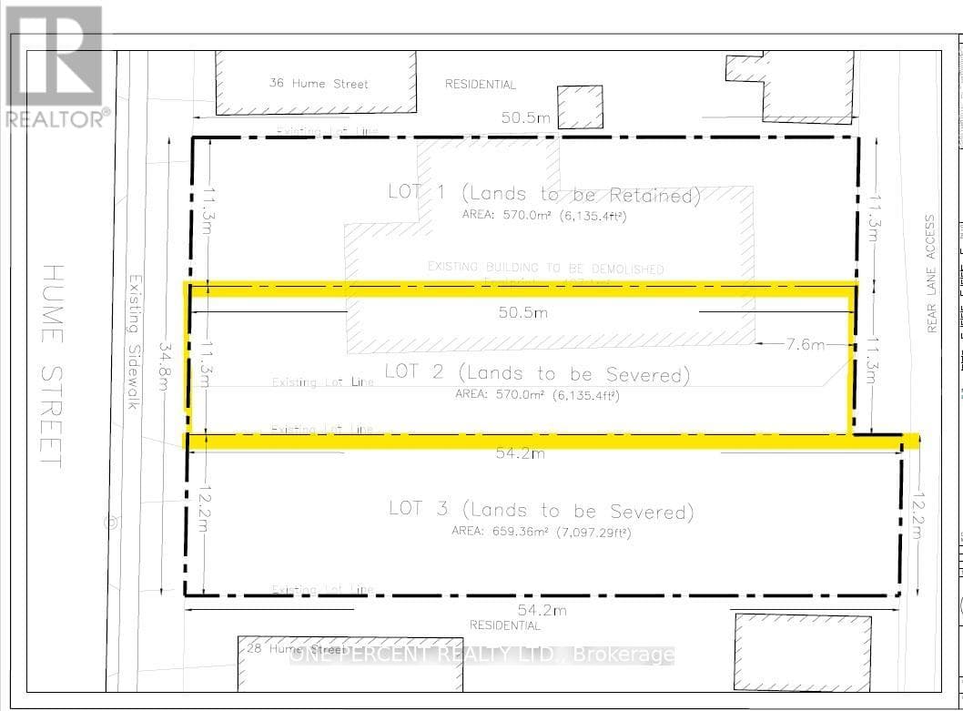 32 HUME STREET E photo 5