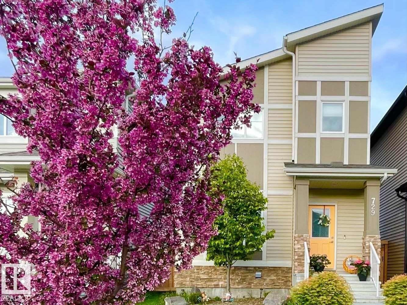 4 bed 4 bath single family at 729 BERG LO — $454,900