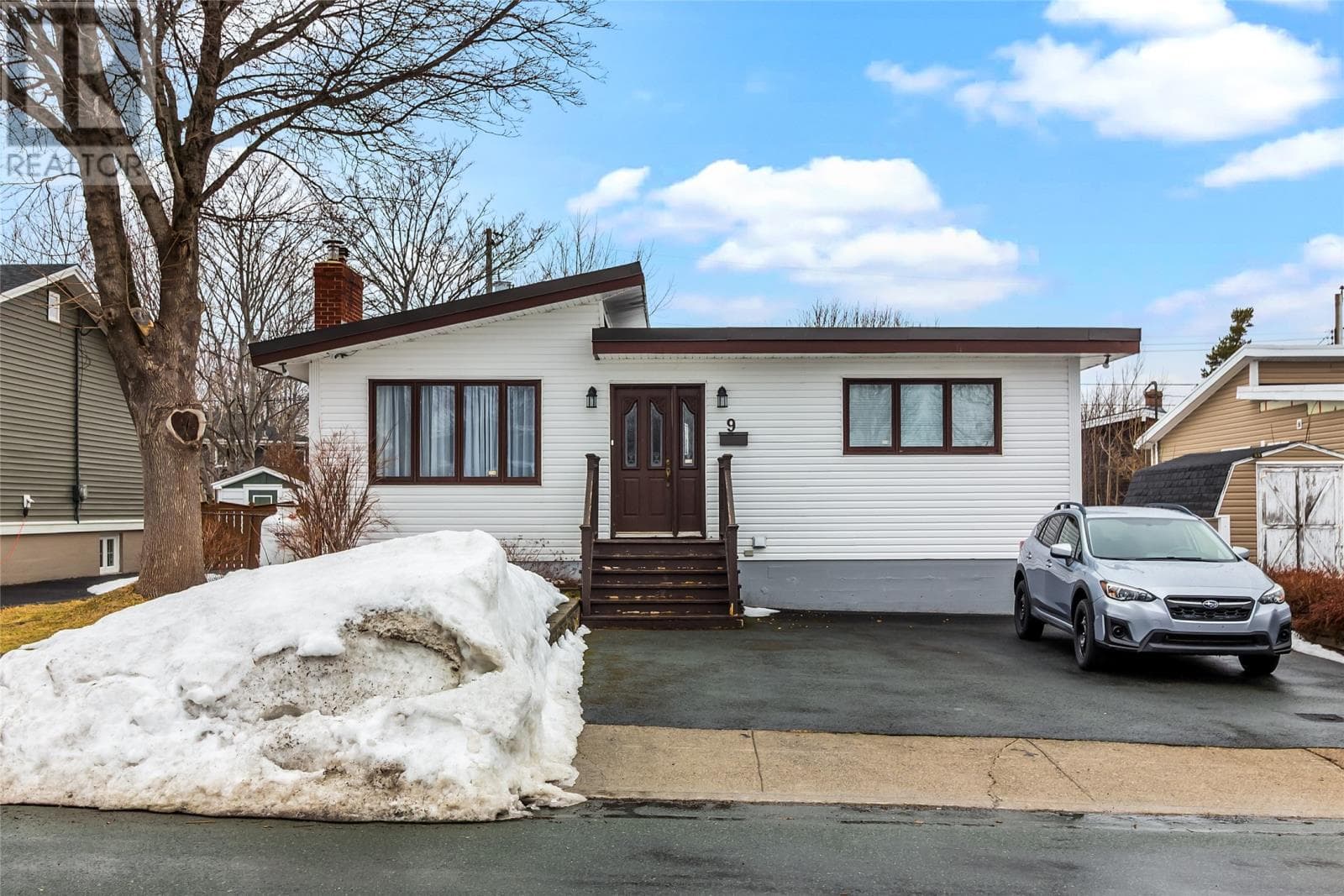 3 bed 1 bath single family at 9 St. Laurent Street — $299,900