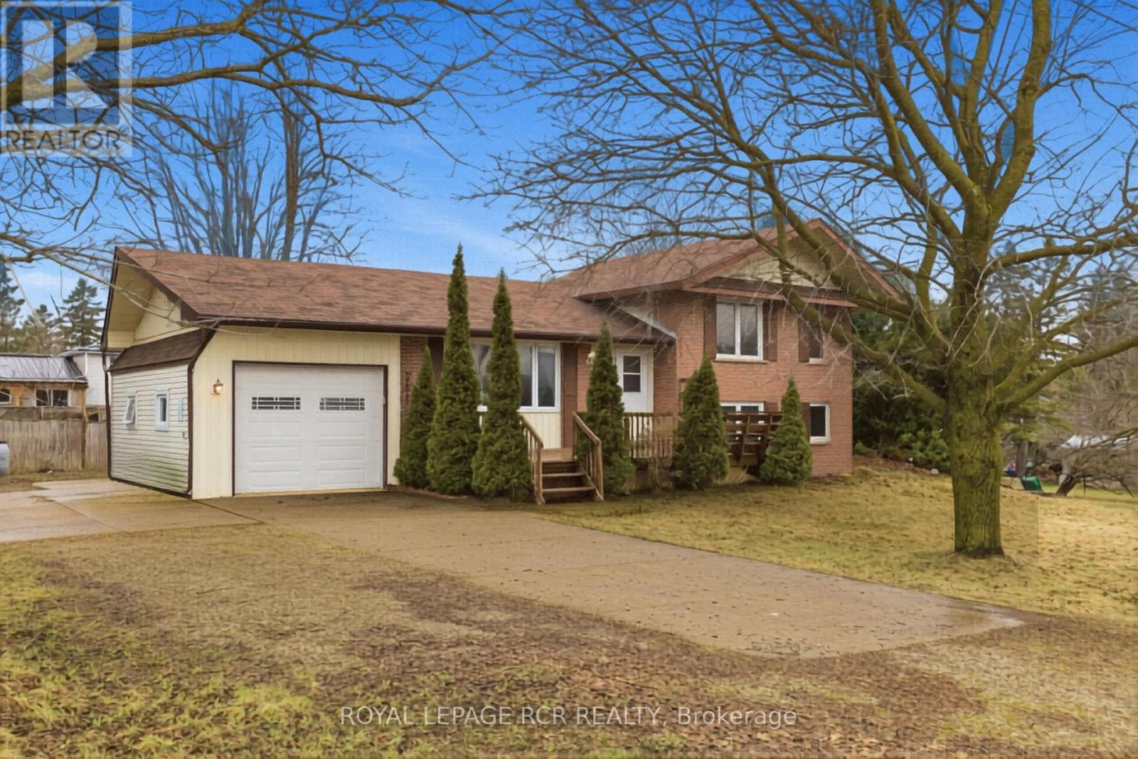 3 bed 2 bath single family at 704 OWEN SOUND STREET — $747,000