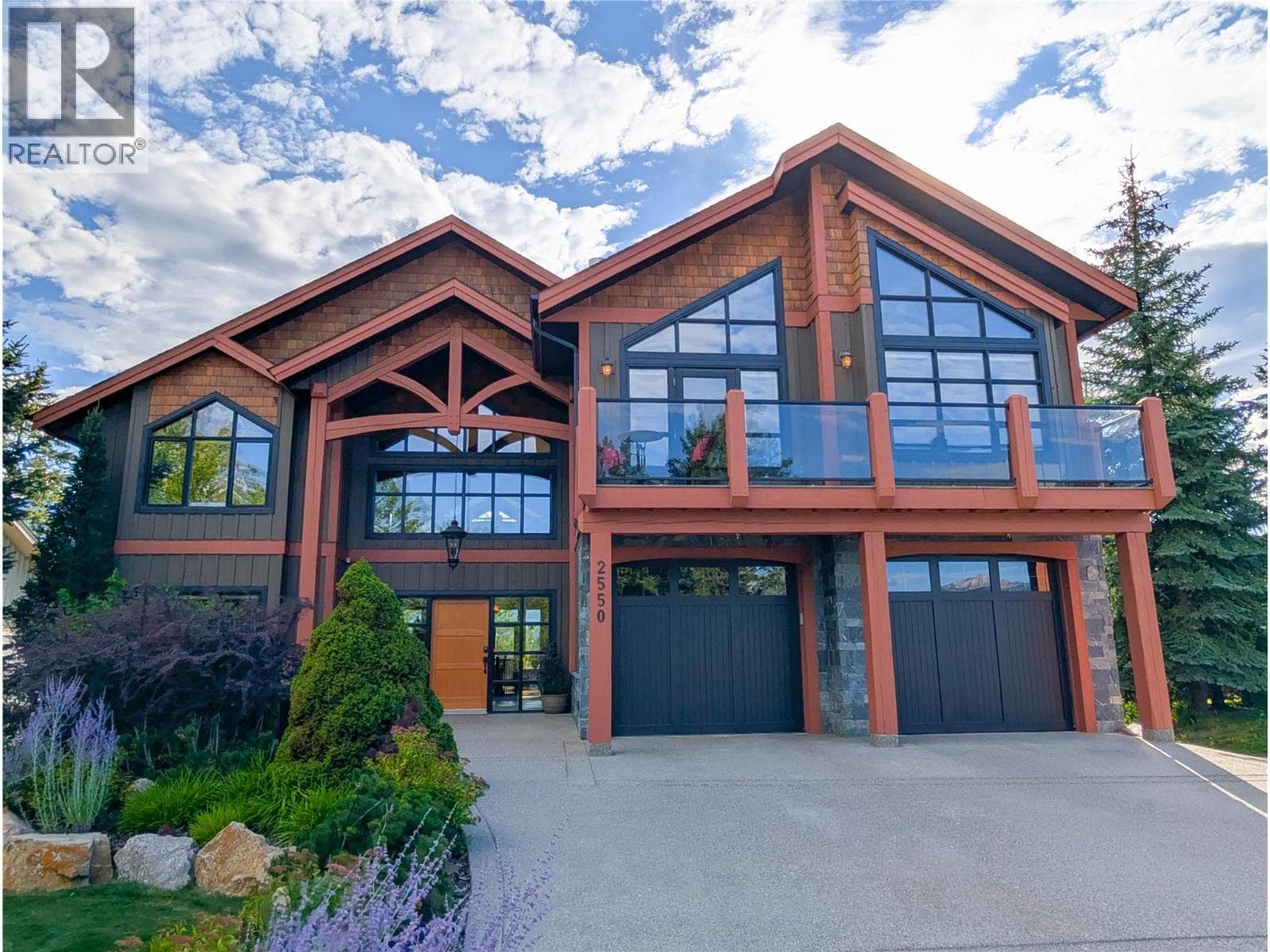 6 bed 4 bath single family at 2550 Ledgerock Ridge — $1,779,000