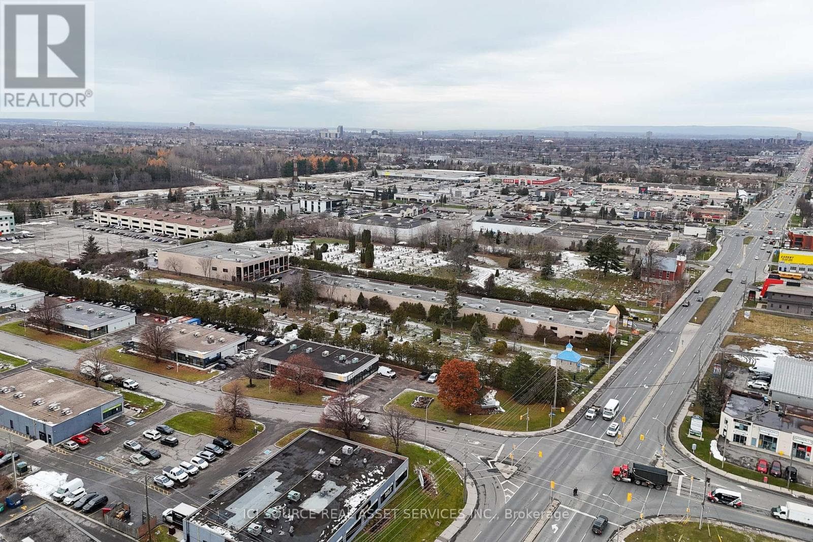 business at 15 & 16 - 1884 MERIVALE ROAD — $1,480,000