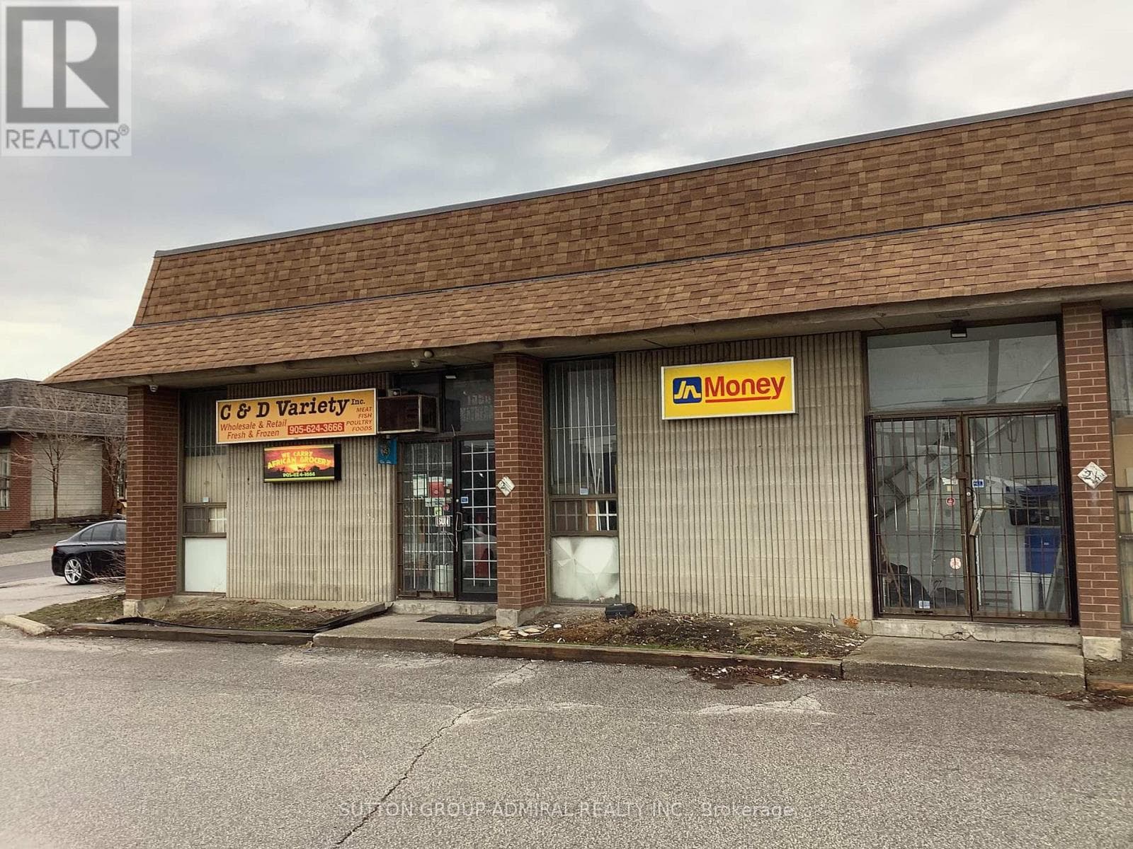 business at 20 & 21 - 1590 MATHESON BOULEVARD — $300,000