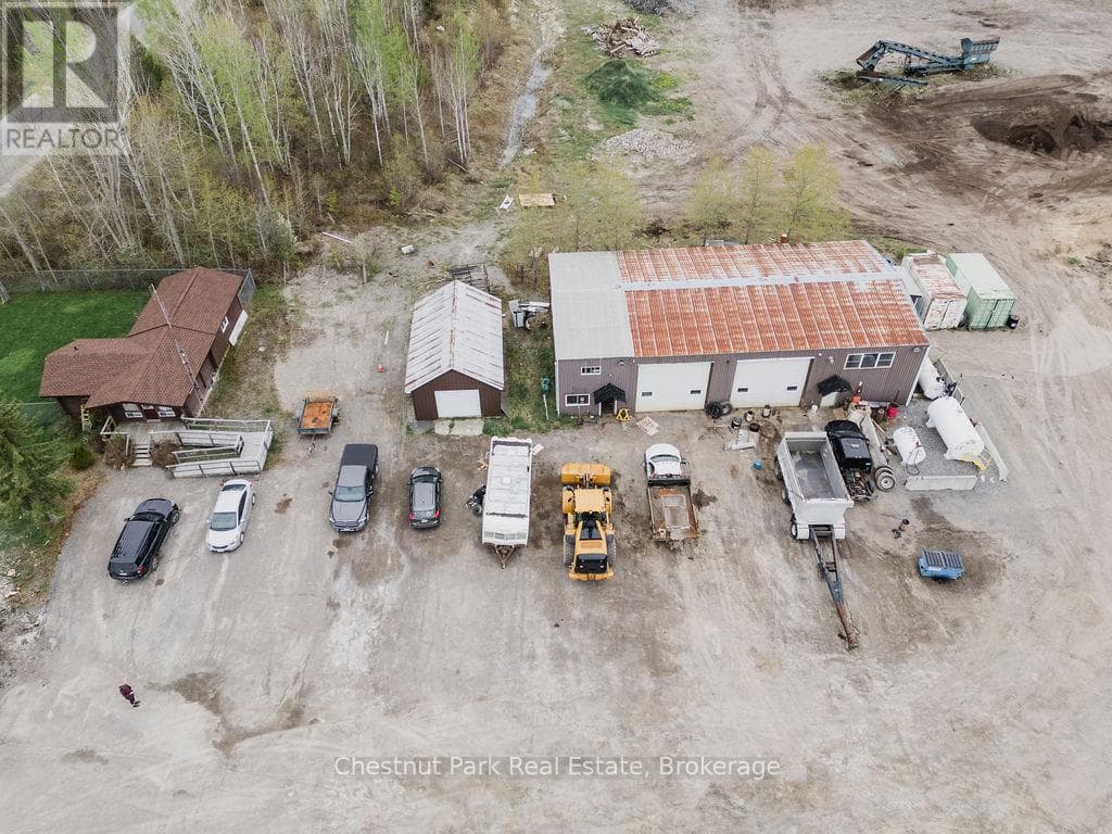2 bath industrial at 35 NIVEN STREET S — $450,000