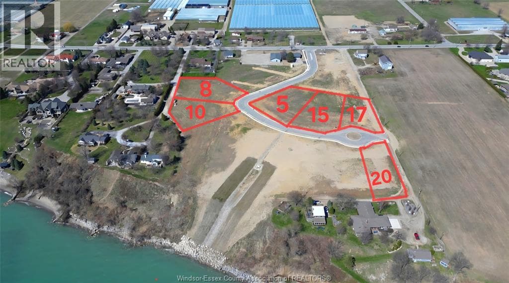 vacant land at 20 VISTA ISLE AVENUE — $449,000