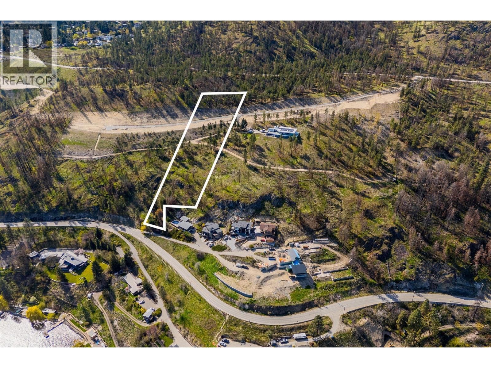 vacant land at 1045 Bear Creek Lane Lot# 6 — $1,490,000