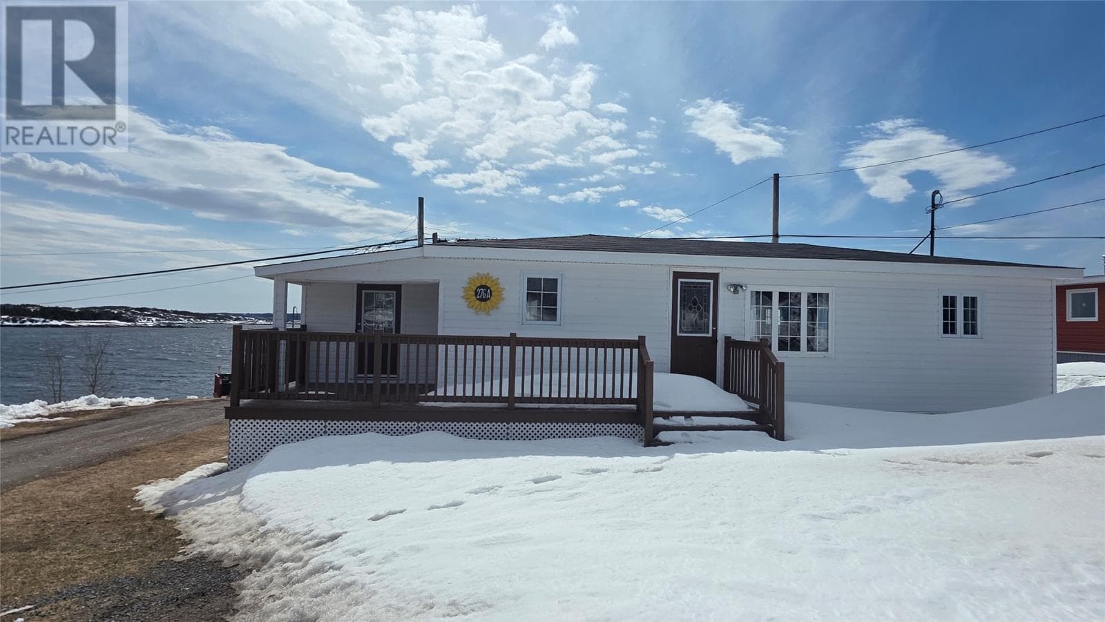 3 bed 1 bath single family at 276A Bayview Street — $134,900
