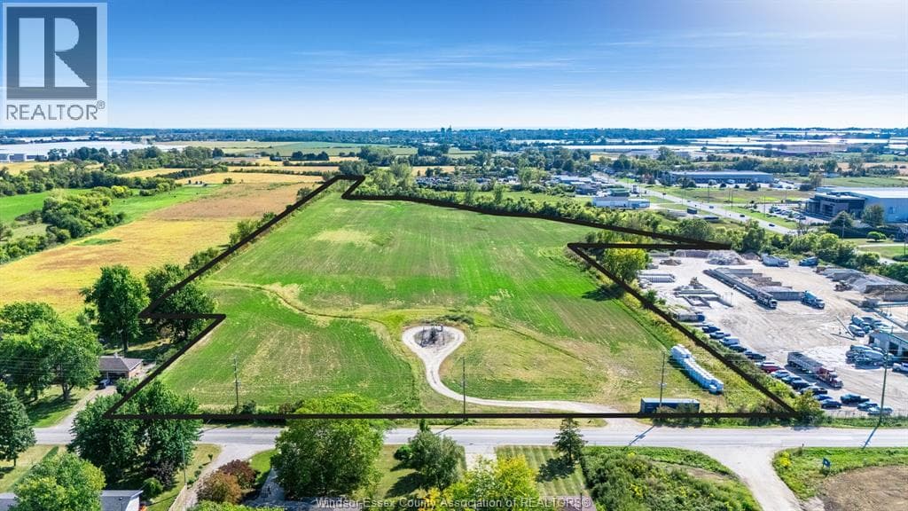 vacant land at V/L Mersea Rd 5 — $4,975,000