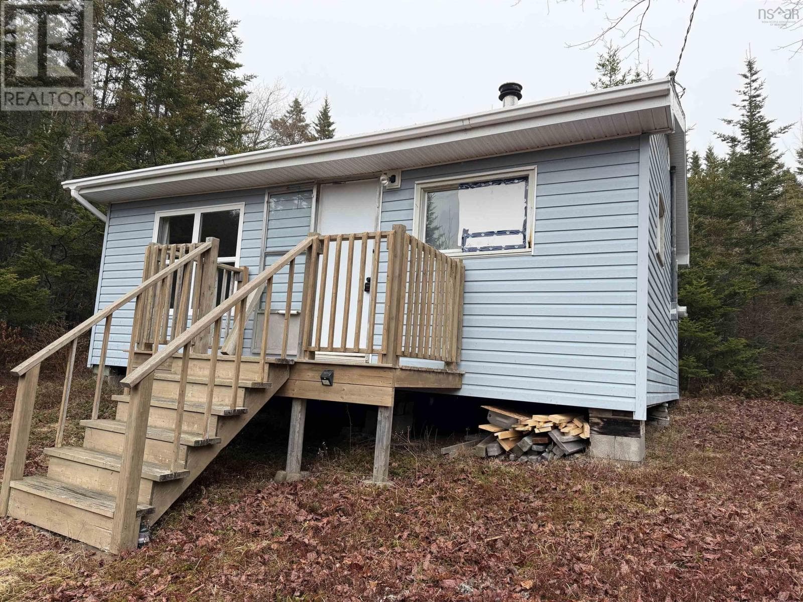 2 bed single family at 523 Little Liscomb Road — $70,000