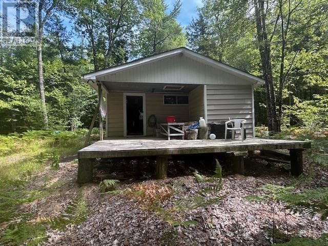 2 bed 1 bath single family at Lot 12 Cottage Lane — $95,000