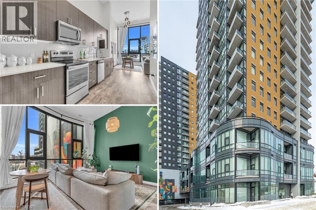 1 bed 1 bath single family at 100 GARMENT Street Unit# 216 — $385,000