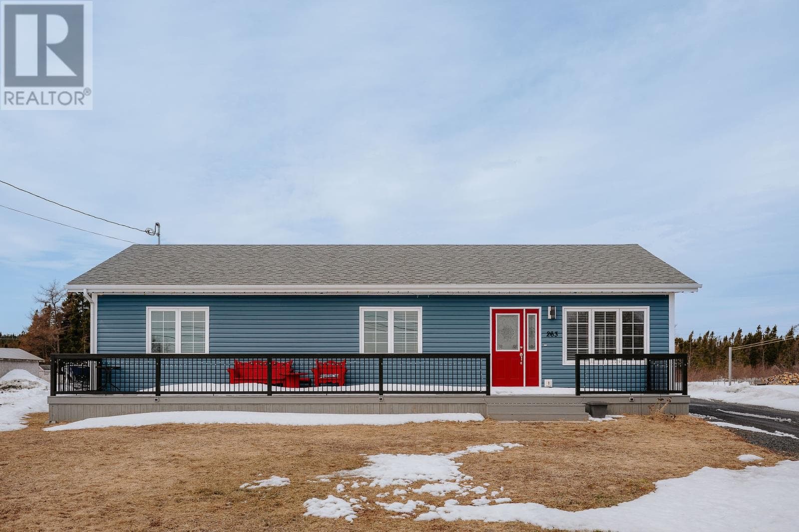 3 bed 1 bath single family at 263 Main Street — $299,000