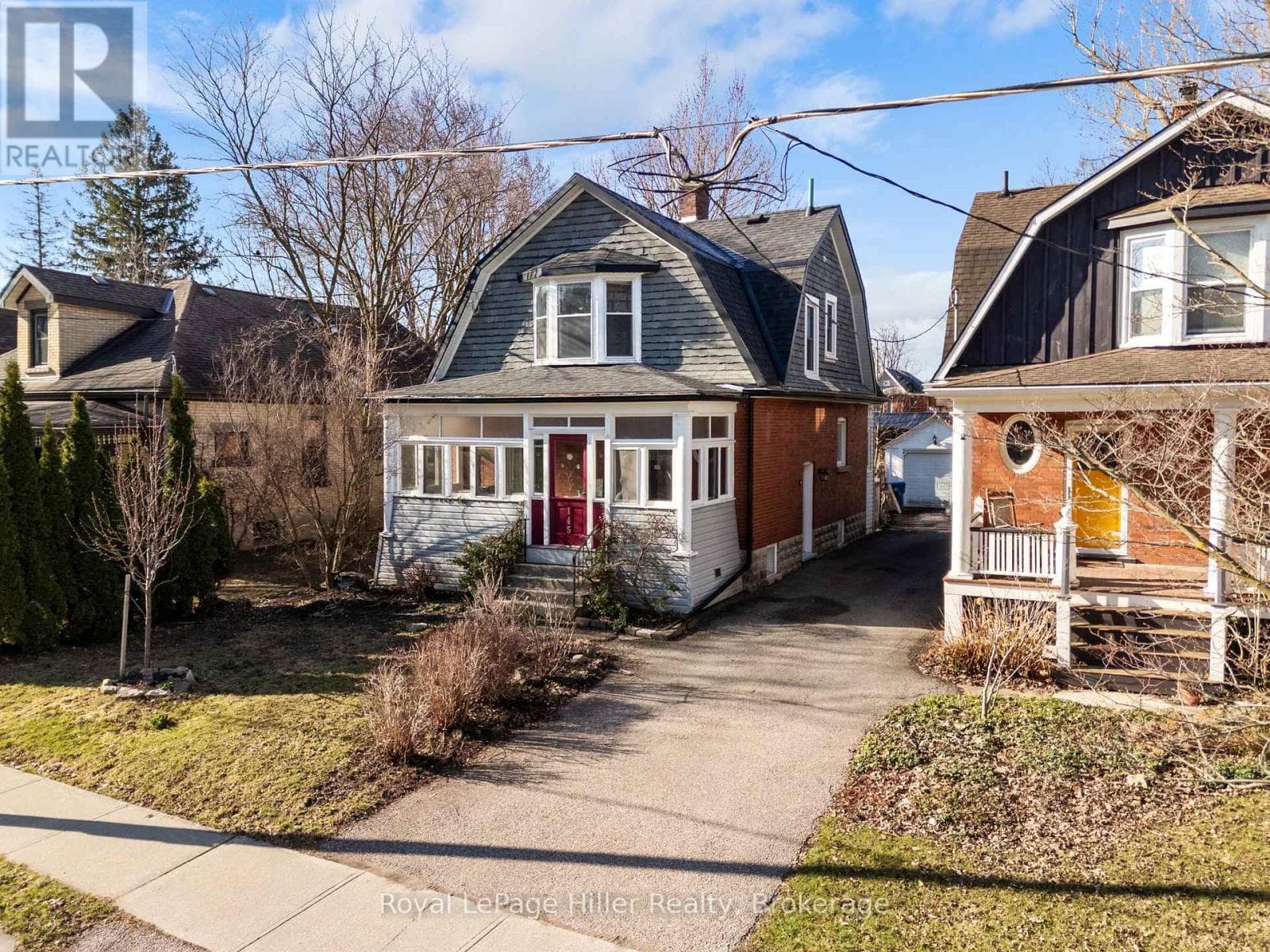 3 bed 2 bath single family at 145 CALEDONIA STREET — $649,000