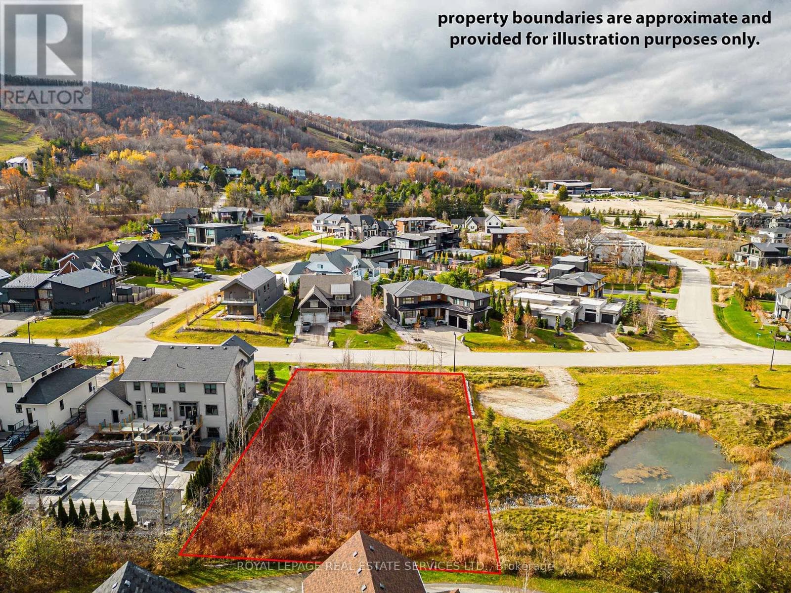vacant land at 127 ARNOT CRESCENT — $1,049,000
